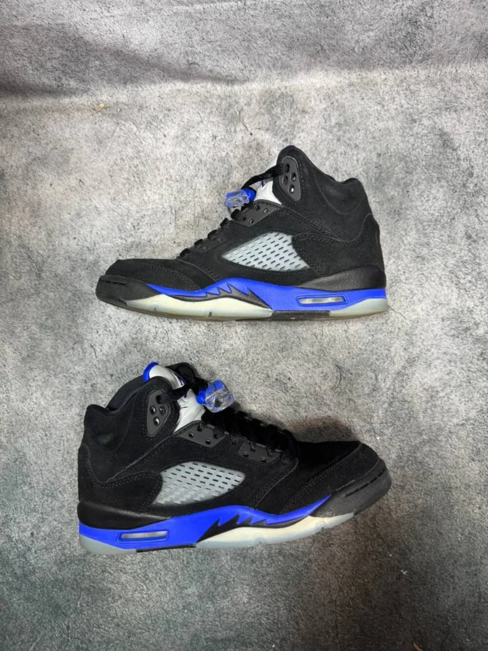 Size 5Y | Jordan 5 Racer Blue Box | Pre-Owned - Picture 9 of 9